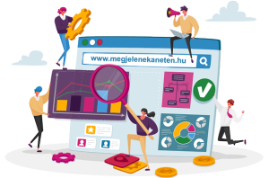 Megoldás - Ügyfélszerző rendszer