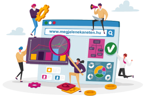 Megoldás - Ügyfélszerző rendszer